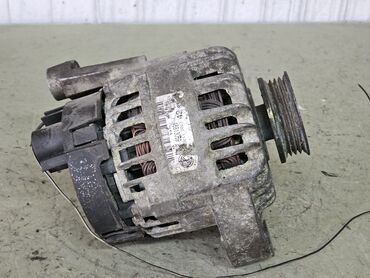 Генераторы: Генератор Fiat 2001 г., Б/у, Оригинал, Германия — 4