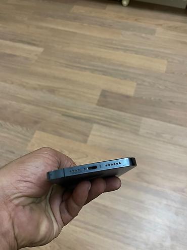 ipone 10: IPhone 12 Pro Max, 128 GB, Black Titanium — 5