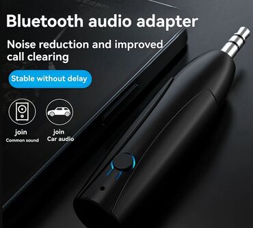 Audio oprema za auto: Novo - Aux Bluetooth Handsfre Receiver 3.5mm Novo - Aux Bluetooth — 5