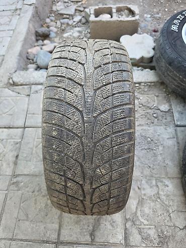 Шины 225 / 50 / R 17, Зима, Б/у, 1 шт, Легковые, Китай, Sailun