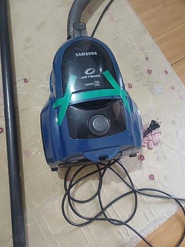 Samsung Air Track tozsoran - Güc: 1600W - Texnologiya: Twin Chamber