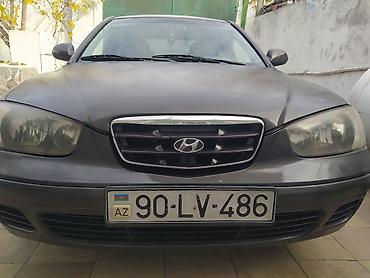Hyundai: Hyundai Elantra: 2 l | 2003 il Sedan — 1