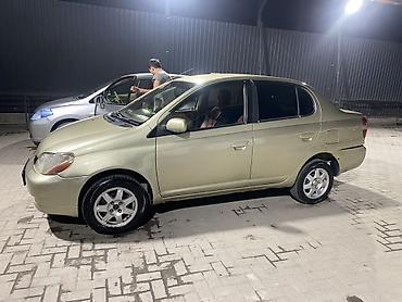 kia 1 5: Toyota Platz: 2000 г., 1.3 л, Автомат, Бензин, Седан — 3