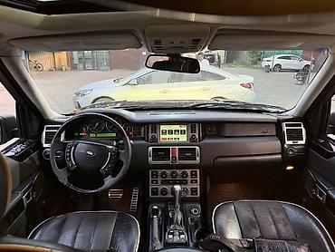 с4 2: Land Rover Range Rover: 2006 г., 4.2 л, Автомат, Бензин, Внедорожник — 6
