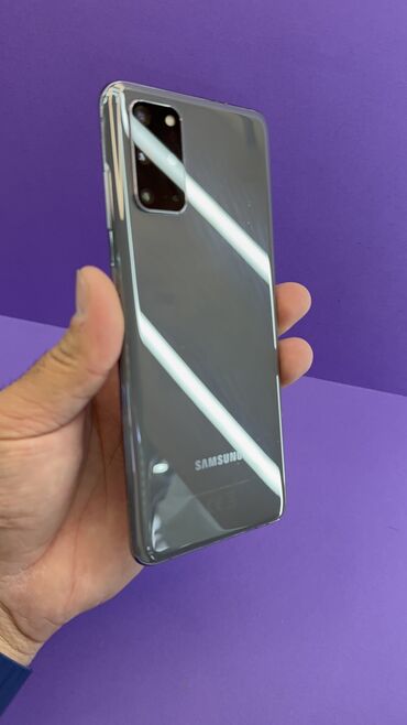 самсунг с25 цена бишкек: Samsung Galaxy S20 Plus, Колдонулган, 128 ГБ