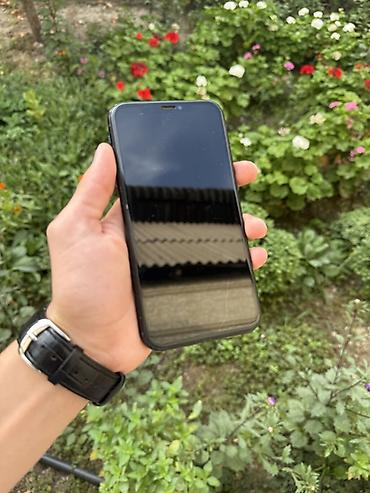 телефон кракен: IPhone Xr, Б/у, 64 ГБ, Черный, Чехол, 79 % — 2
