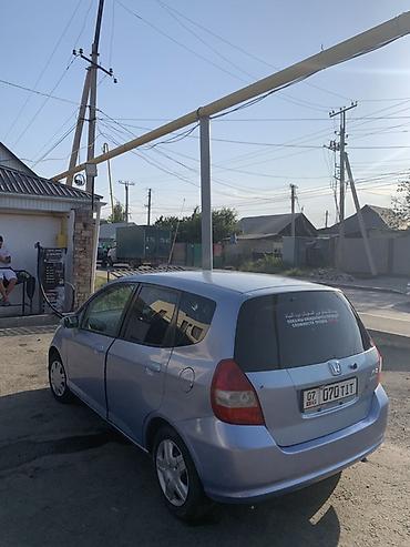двигител фит: Honda Fit: 2002 г., 1.3 л, Бензин, Хэтчбэк — 7