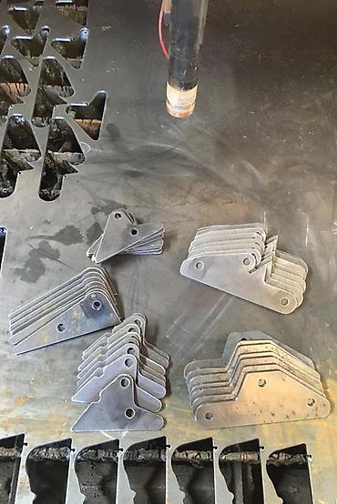 Резка: Резка, ЧПУ-плазменная резка — 6