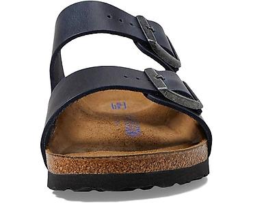 arizona: Босоножки, 39, Birkenstock, Новый, цвет - Черный, Самовывоз, Бесплатная доставка, Платная доставка — 4