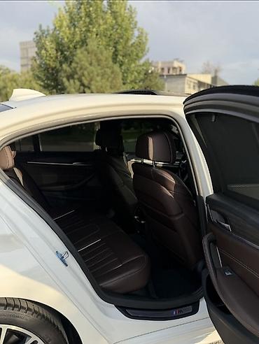 поможем: BMW 5 series: 2020 г., Автомат, Бензин, Седан — 4