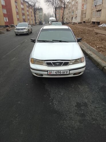 Daewoo: Daewoo Nexia: 2007 г., 1.6 л, Механика, Бензин, Седан — 7