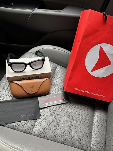 очки urban hero: ПродаюRay-Ban Meta Gen 2 Размер:50 Состояние идеальноебрал месяц — 5