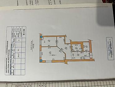 Продажа квартир: 2 комнаты, 53 м², Индивидуалка, 2 этаж, Косметический ремонт — 6