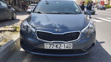 Kia: Kia Forte: 2 l | 2015 il Sedan