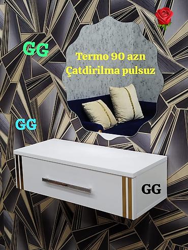 Termolar: Yeni, Termolar, Laminat, Şəhərdaxili pulsuz çatdırılma — 1