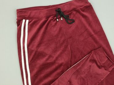 basic t shirty oversized: Sweatpants for women, size XL (EU 42)