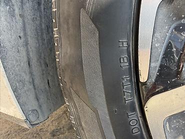 385 55: Шины 215 / 55 / R 17, Лето, Б/у, 1 шт, Легковые, Корея, Hankook — 6