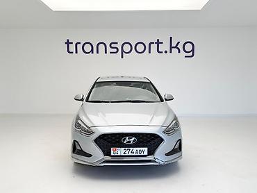 Hyundai: Hyundai Sonata: 2019 г., 2 л, Автомат, Газ, Седан — 2