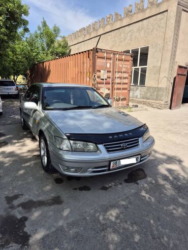 тойота камри 25 кузов бишкек цена: Toyota Camry: 2000 г., 2.2 л, Автомат, Бензин, Седан
