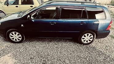 coroll: Toyota Corolla: 2003 г., 1.6 л, Механика, Бензин, Универсал — 2