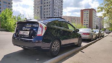 приус 2015 года: Toyota Prius: 2015 г., 1.8 л, Вариатор, Гибрид, Хэтчбэк — 4