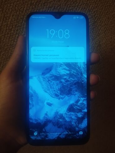 телефон fly mc100 блок питания: Redmi Note 8, 64 GB, rəng - Qara, Sensor, Barmaq izi, İki sim kartlı