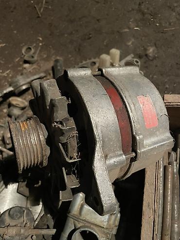 Бензонасосы: Бензонасос Б/у, Оригинал — 86