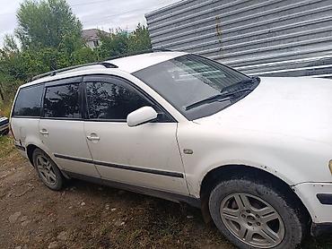 Унаа: Volkswagen Passat Variant: 1998 г., Кол менен иштөөчү, Универсал — 3