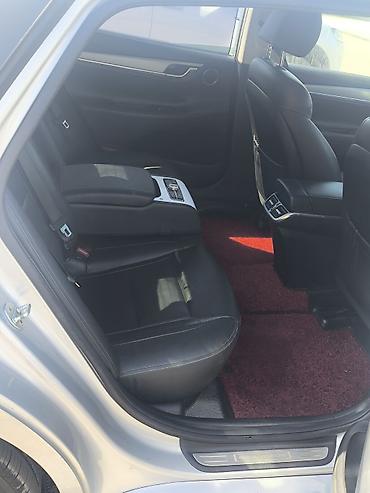 ист бампер задний: Hyundai Grandeur: 2020 г., 3 л, Автомат, Газ, Седан — 9