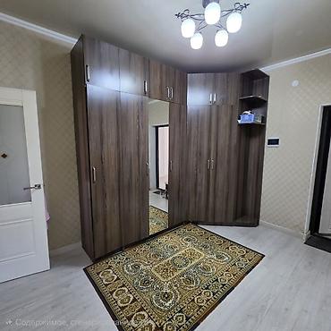 Продажа квартир: 2 комнаты, 65 м², Аламедин-1 мкр Элитка, 4 этаж, Евроремонт — 6