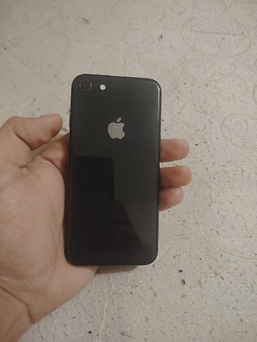 ikinciel iphone: IPhone 8, 64 GB, Qara, Barmaq izi — 7