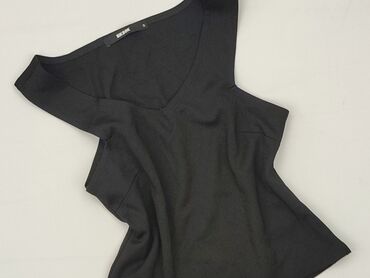czarne obcisła bluzki: Bik Bok, Women`s T-shirt, size S (EU 36)