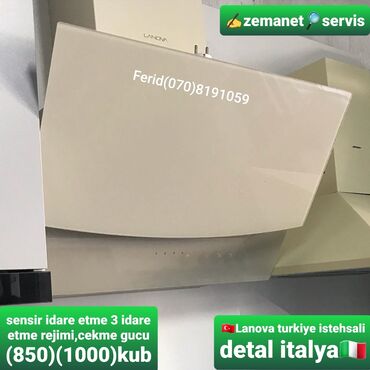 Aspiratorlar: Aspirator rəng - Qara, Yeni — 5