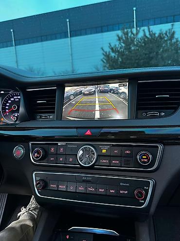 Kia: Kia K7: 2019 г., 2.4 л, Автомат, Бензин, Седан — 20