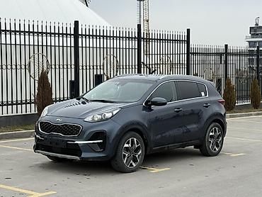 Kia: Kia Sportage: 2019 г., 2 л, Автомат, Дизель, Кроссовер — 2