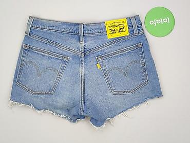 jeans 501: Levi’s, Szorty damskie, rozmiar M — 3