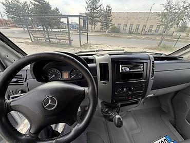 газель 4 4: Mercedes-Benz Sprinter фургон 906 Описание: - Кузов — 8