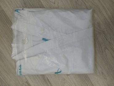 Kişi geyimləri: Arawaza Premium karate kimonosu heç geyinilməyib mavi rəng ölçüsü 180 — 1