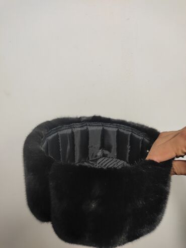 Головные уборы: Жаңы тигилген "тумактар" сатылат материал: норка баасы: 6500с Баардык — 14