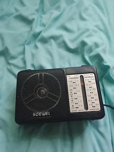 авто рации: Портативный аудиоцентр (boombox) с радио, кассетной декой и — 8