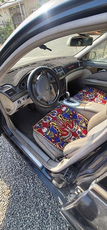 м104 3 2: Mercedes-Benz E-Class: 2002 г., 2.7 л, Автомат, Дизель, Седан — 7