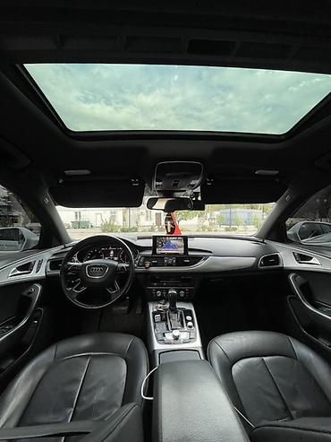 диспы: Audi A6: 2018 г., 2 л, Автомат, Бензин, Седан — 1