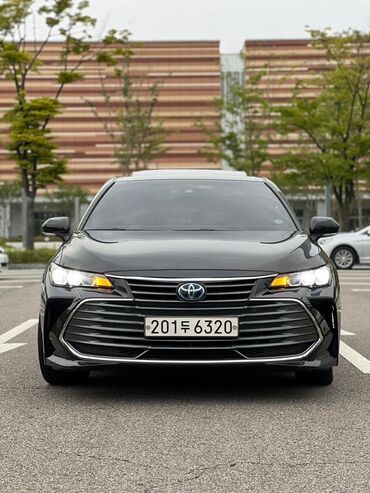 Toyota: Toyota Avalon: 2019 г., 2.5 л, Автомат, Гибрид, Седан