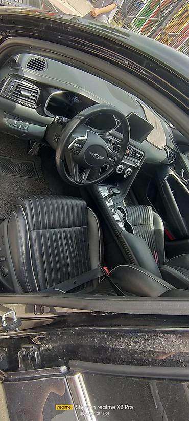 genesis 90: Hyundai Genesis: 2020 г., 2 л, Автомат, Бензин, Седан — 5