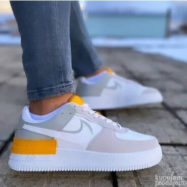 Patike: Nike air force shadow patike Novo Brojevi 36 do 46 fb Moja Kupovina — 8