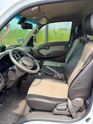 Hyundai: Hyundai Porter: 2021 г., 2.5 л, Механика, Дизель, Фургон — 4