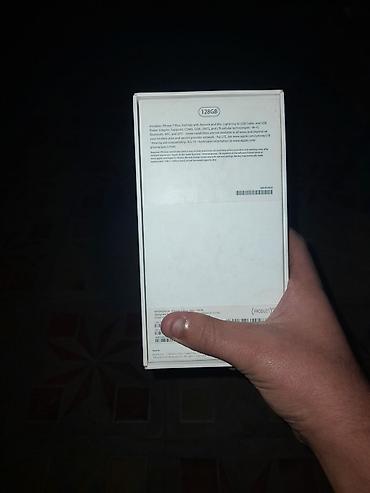 honor 8 s: IPhone 7 Plus, 128 GB, Qırmızı — 4