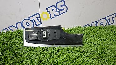 BMW 520d F10 2011 г. блок включения фар at lalafo.kg BMW 520d F10 2011 г. блок включения фар