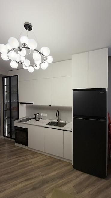 Yataq otağı dəstləri: İcarəyə verilir 2 otaqlı yeni tikili mənzil, 46 m², 20 Yanvar m/st — 17