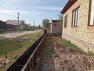 Другие специальности: Крыша оделка гипсо кардон шыбак стажка фундамент забор песко блок — 15